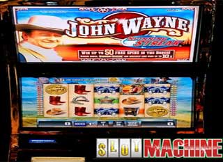 John-Wayne-slot-machine